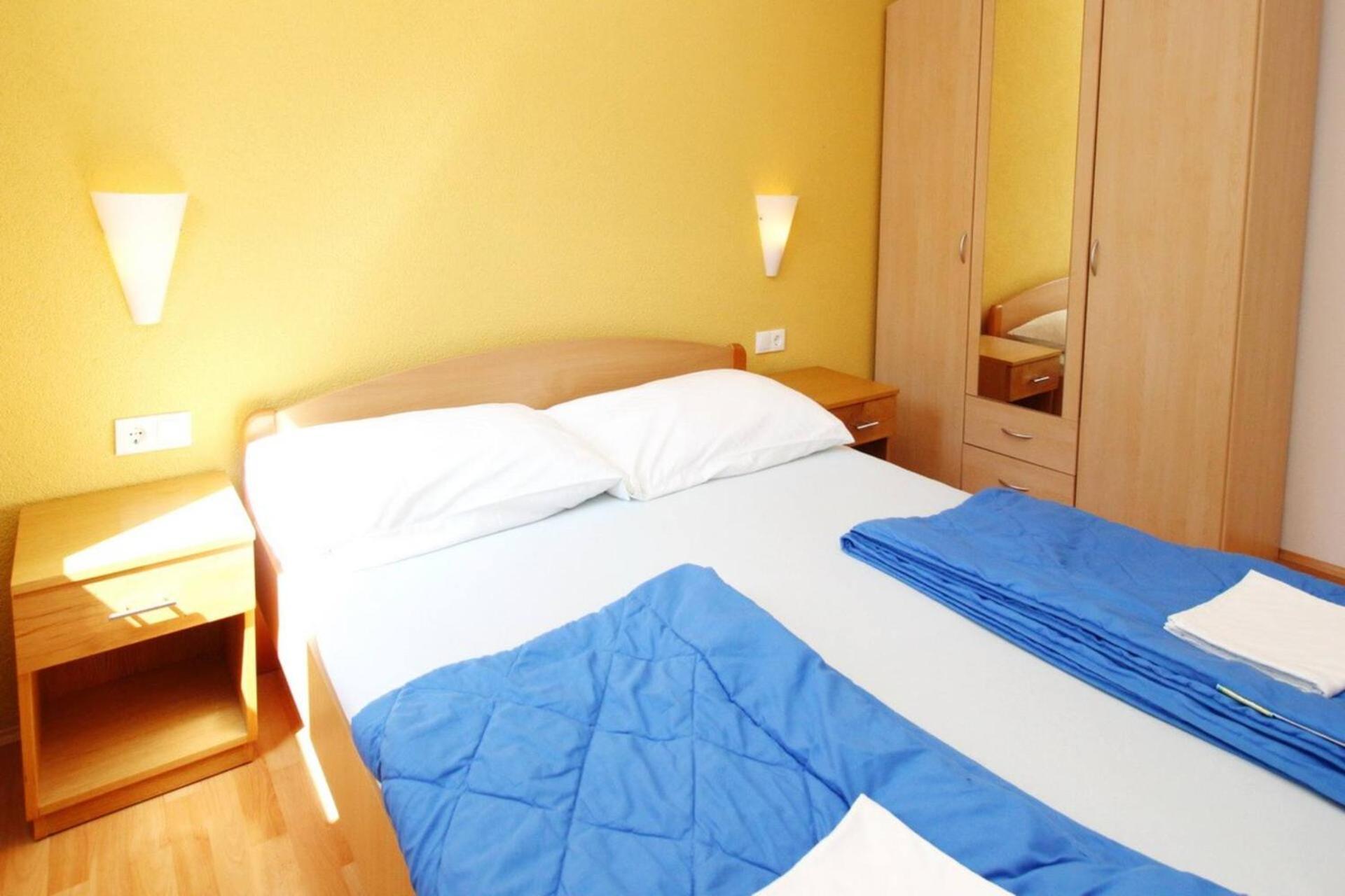 Apartments Mikulan Beach Baška Exterior foto