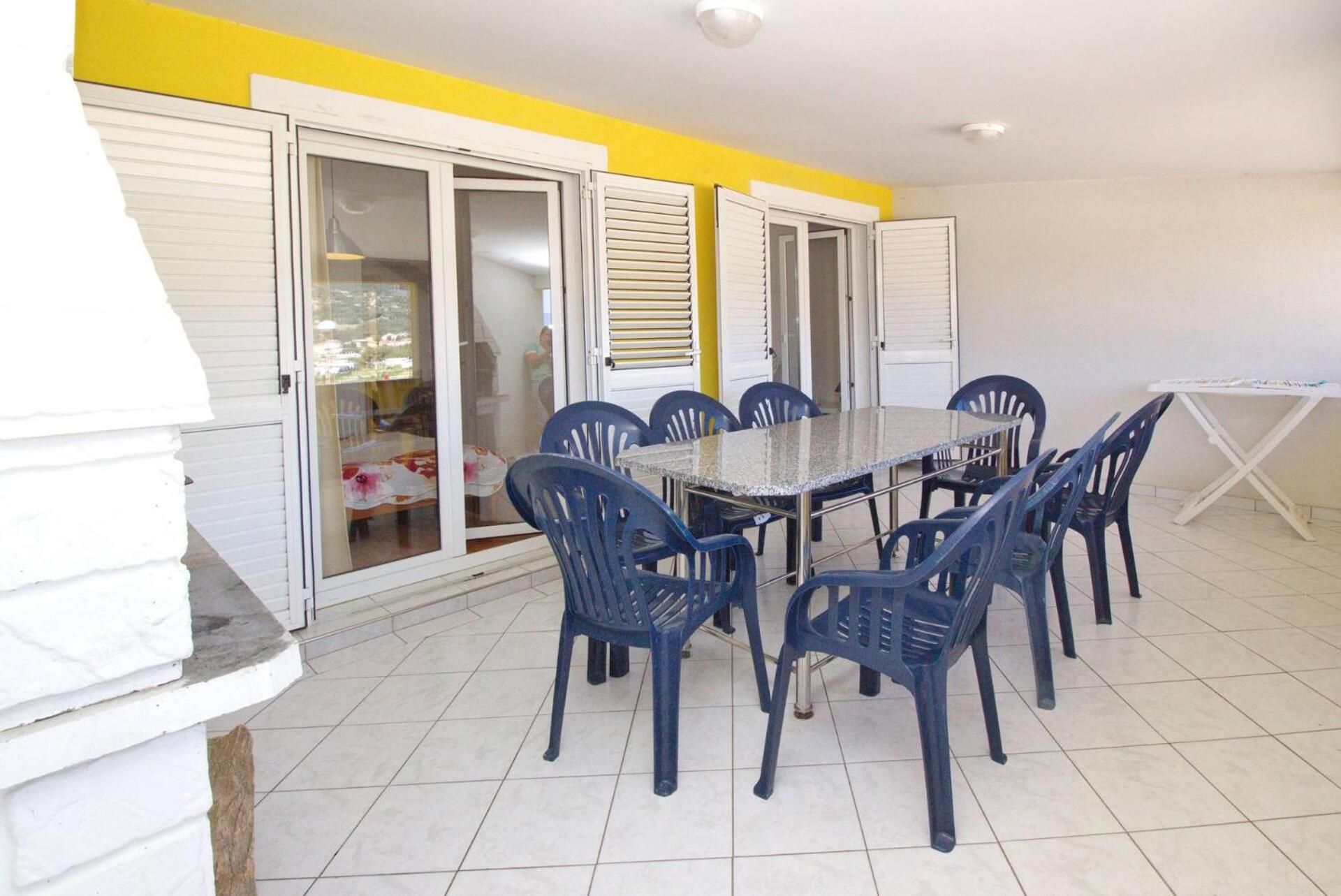 Apartments Mikulan Beach Baška Exterior foto